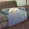 Pet Adobe Furniture Protector Pet Cover with Shredded Memory Foam filled, 35" x 35", Gray, Dogs / Cats 290123VAN - alternate 6